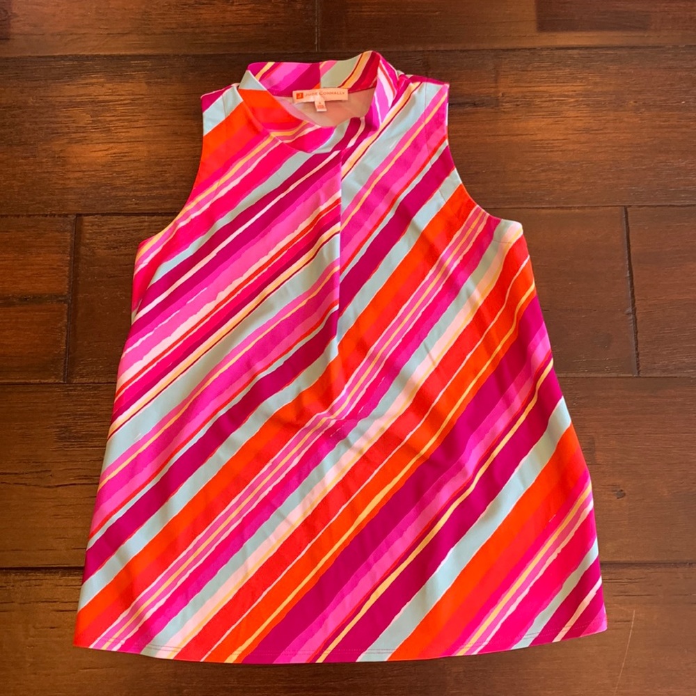 Jude Connally sleeveless top